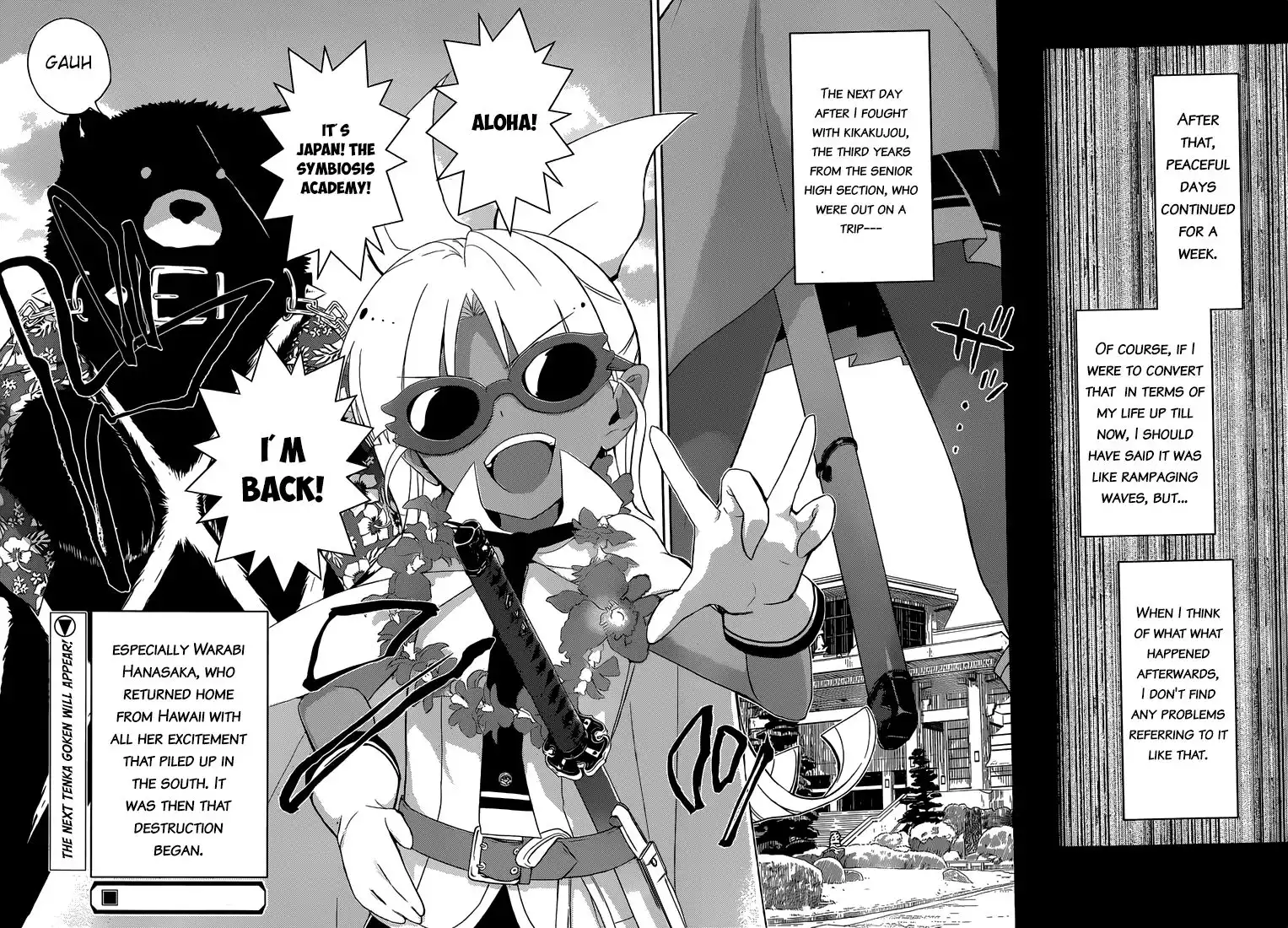 Busou Shoujo Machiavellianism Chapter 6 27